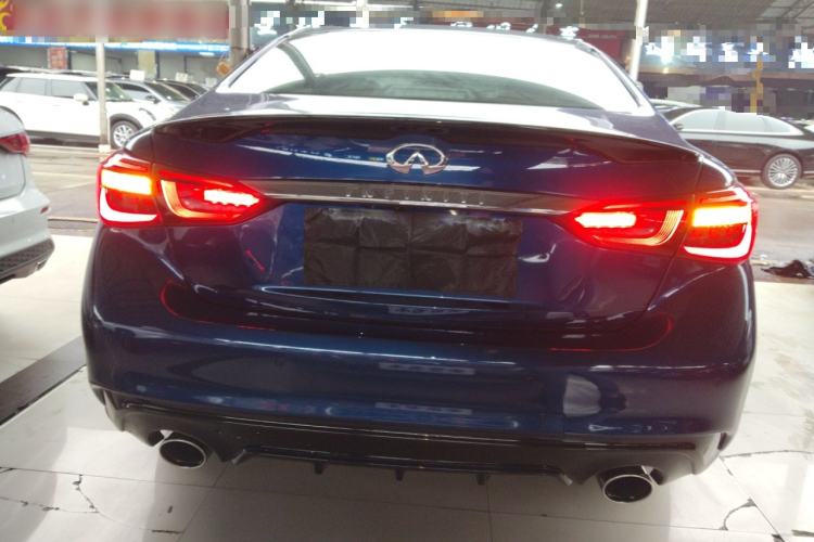 Used Infiniti Q50L 2021 2.0T Enjoyment Sport Edition
