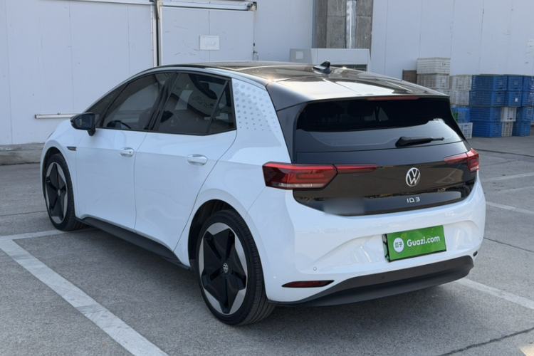 Used Volkswagen ID.3 2021 Pro Smart Edition