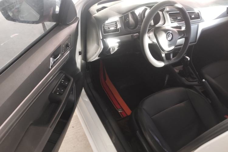 Used Volkswagen Lavida 2017 1.6L Automatic Fashion Edition