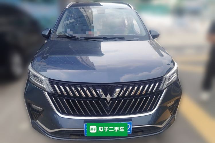 Used Wuling Jiachen 2022 1.5T CVT Deluxe Flagship Edition
