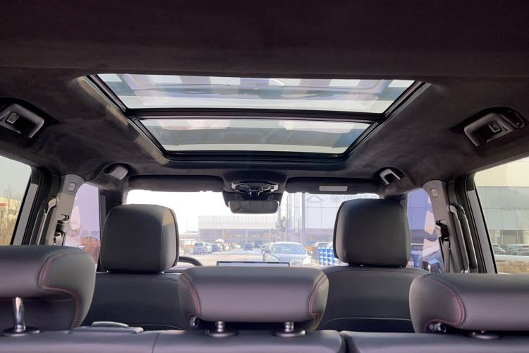 Used JETOUR Traveler 2023 2.0T All-Wheel Drive CrossPRO+
