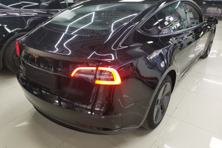 Used Tesla Model 3 2021 Standard Range Rear-Drive Upgraded Version