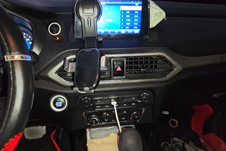 Used Dongfeng Fengon S560 2018 1.8L CVT Prestige Model