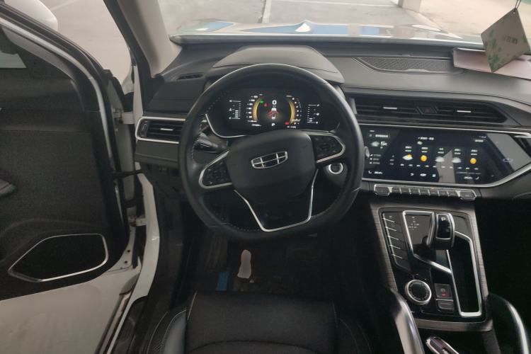 Used Geely Auto Emgrand X7 Sport 2020 1.5TD Automatic Smart Connect PRO
