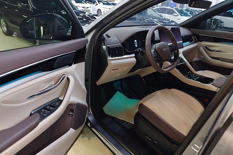 Used BYD Song PLUS New Energy 2025 DM-i Smart Drive 112KM Prestige Model