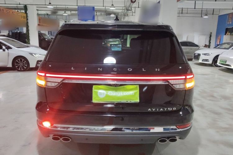 Used Lincoln Aviator 2020 3.0T V6 Four-Wheel Drive Zunya Edition