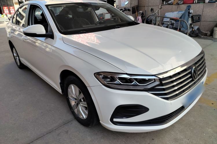 Used Volkswagen Lavida 2023 Revised 1.5L Automatic DeYi Edition