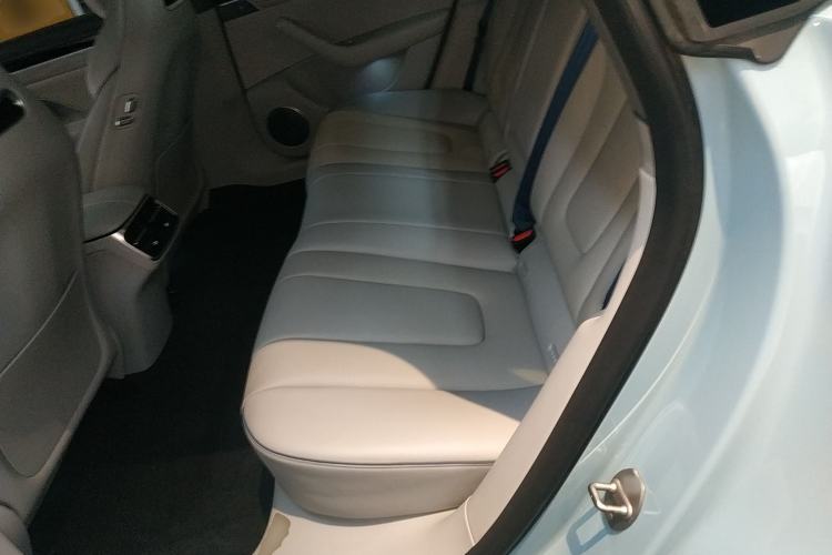 Used Hima Luxeed S7 2024 Ultra Four-Wheel Drive Flagship Edition
