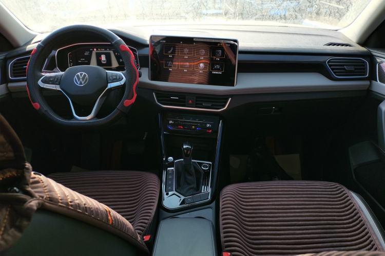 Used Volkswagen Tayron 2023 280TSI Two-Wheel-Drive Luxury Plus Advanced Version
