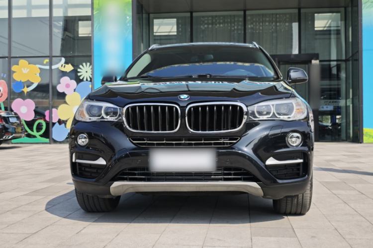 Used BMW X6 2015 xDrive35i Luxury Edition