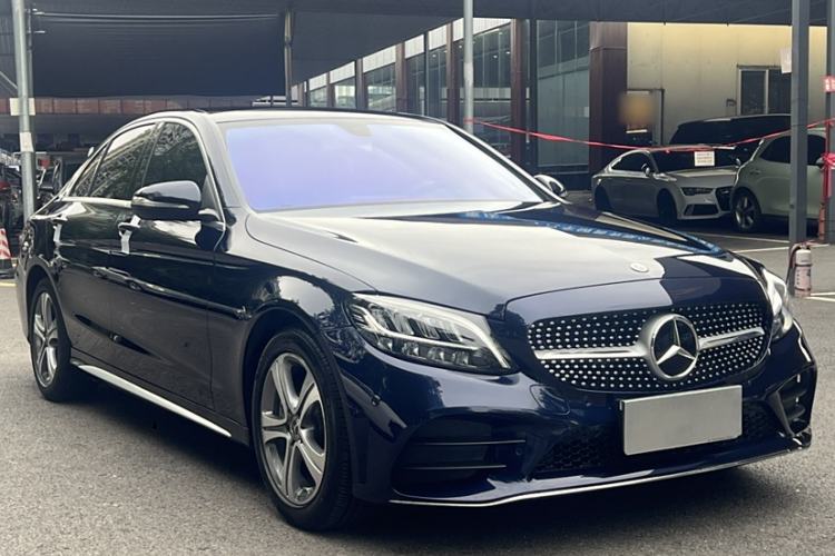 Used Mercedes-Benz C-Class 2020 C 260 L Sport Edition
