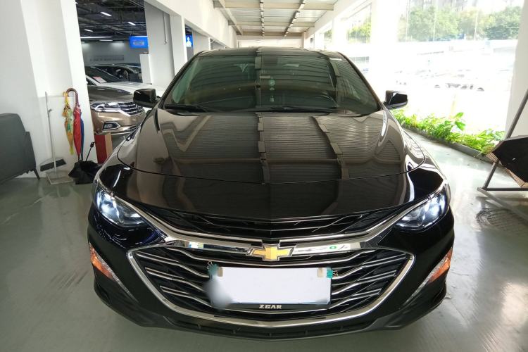 Used Chevrolet Malibu XL 2022 535T Automatic Sport Edition
