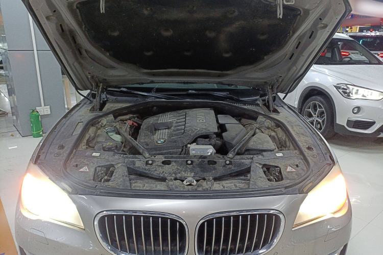 Used BMW 7 Series 2014 730Li Premium Edition