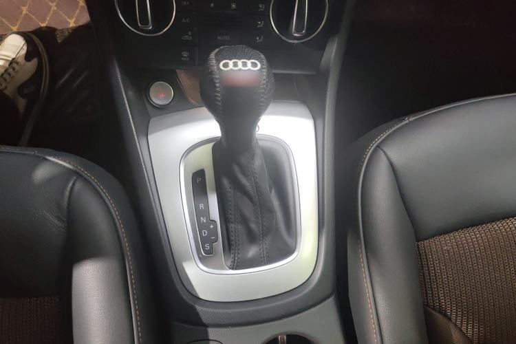 Used Audi Q3 2016 30 TFSI Fashion Model
