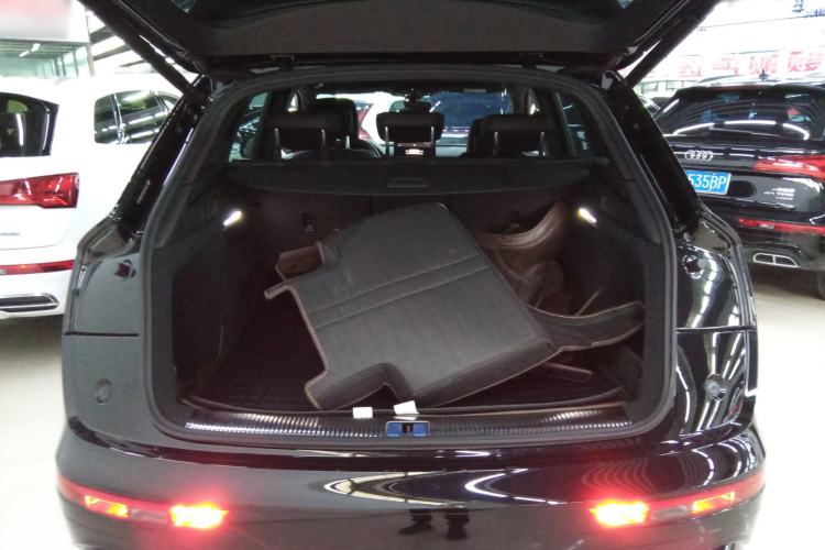 Used Audi Q5L 2023 40T Luxury Dynamic Model