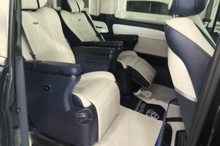 Used Mercedes-Benz Vito 2021 2.0T Elite Version 7 Seats
