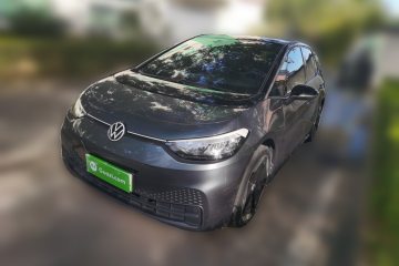 Used Volkswagen ID.3 2023 Upgraded Model Pure Intelligent Enjoyment Version