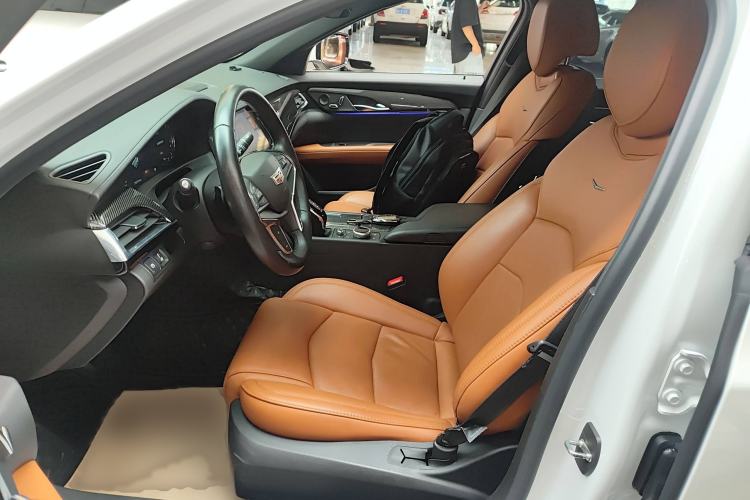 Used Cadillac CT6 2022 28T Luxury Edition
