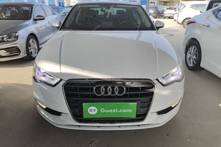 Used Audi A3 2016 Limousine 35 TFSI Prestige Edition