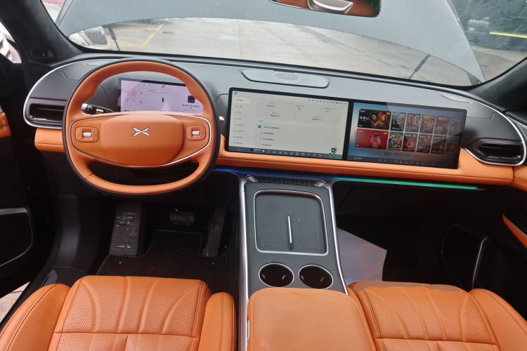 Used XPeng G9 2025 625 Long-Range Max