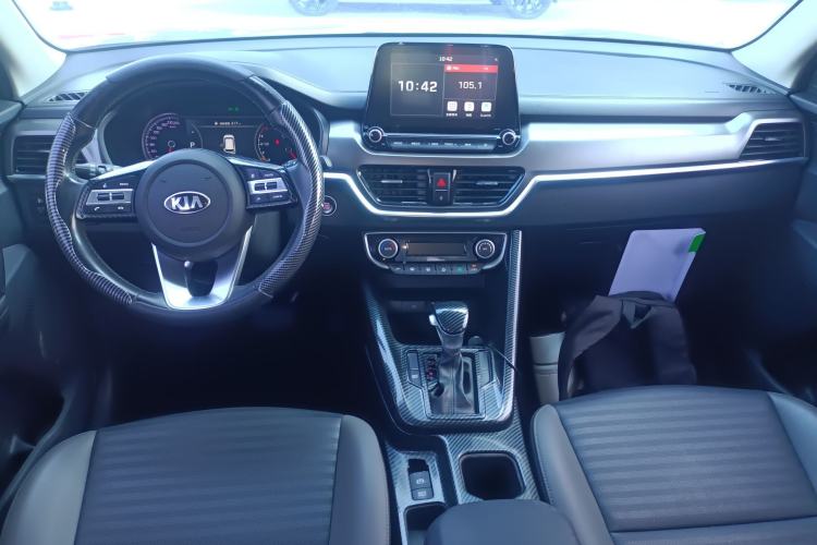 Used Kia Sportage R 2019 2.0L Automatic Smart Luxury Edition
