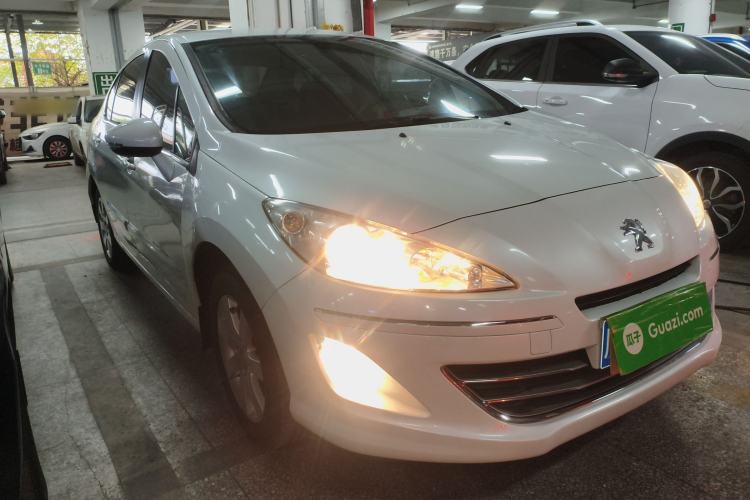 Used Peugeot 408 2013 1.6L Manual Comfort Edition