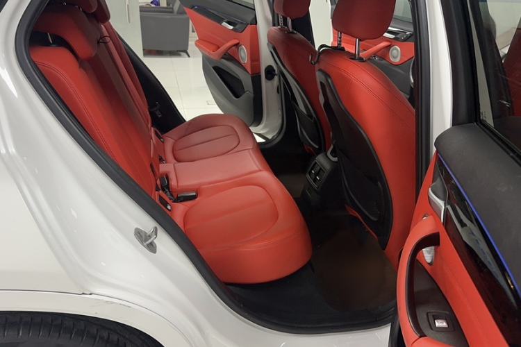 Used BMW X2 2021 sDrive25i Leading Model M Sport Package