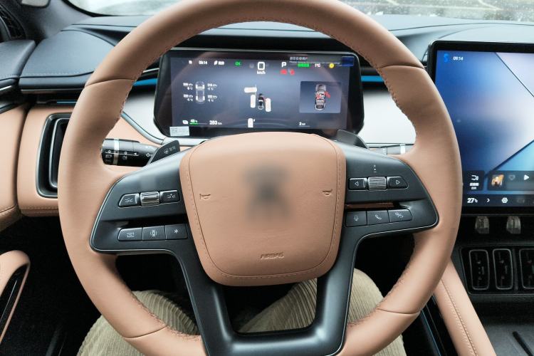 Used BYD Song L EV 2025 Intelligent Driving Version 662 km LiDAR Excellence Edition