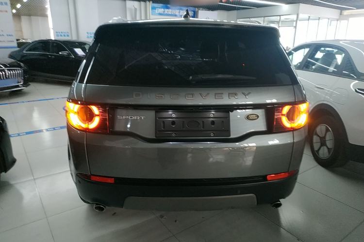 Used Land Rover Discovery Sport 2018 240 PS SE Version

