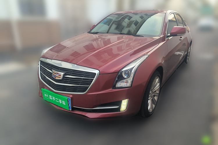 Used Cadillac ATS-L 2017 28T Tech Edition