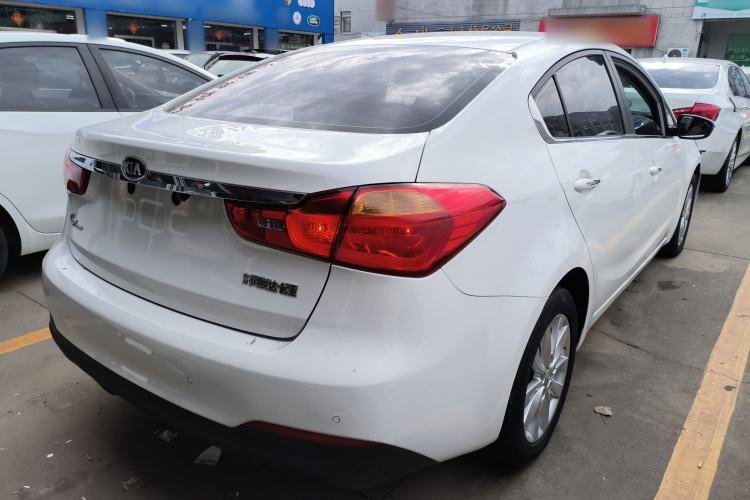 Used Kia K3 2015 1.6L Automatic GLS
