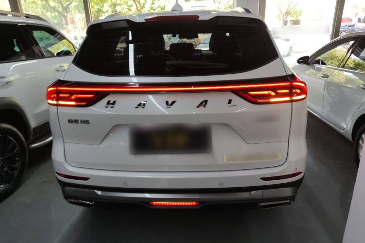 Used Haval H6 2021 National Trend Edition 1.5T Automatic Champion Version
