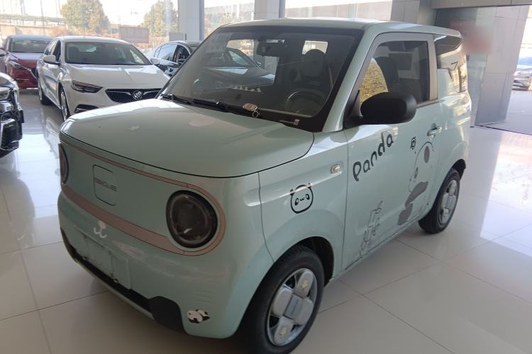 Used Geely Galaxy Panda 2023 Panda Mini 200km Endurance Bear