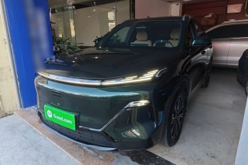 Used Geely Galaxy Galaxy Xingjian 7 EM-i 2025 120km Flagship Edition