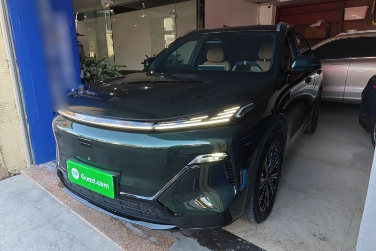 Used  Galaxy Xingjian 7 EM-i 2025 120km Flagship Edition
