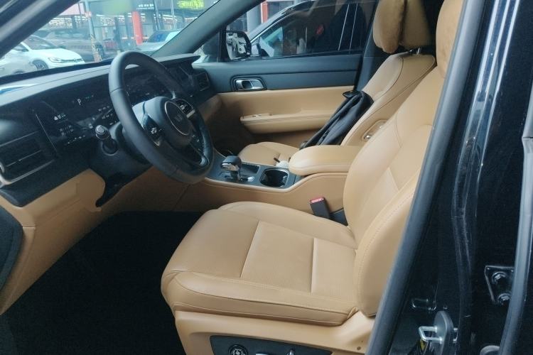 Used Li Auto ONE 2021 Extended-Range 6-Seater Version