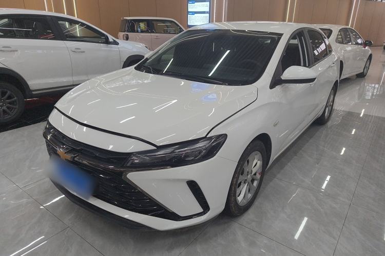 Used Chevrolet Monza 2023 1.5L Dual-Clutch Enjoyment Edition
