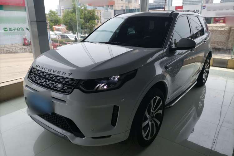 Used Land Rover Discovery Sport 2021 249 PS R-Dynamic S Performance Edition