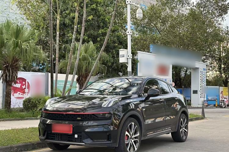 Used Lynk & Co 05 2020 2.0TD Four-Wheel Drive HypeHalo
