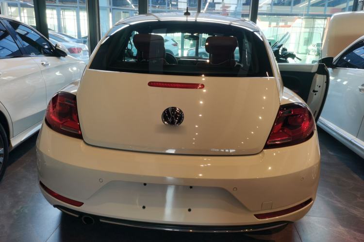 Used Volkswagen Beetle 2018 180TSI Shangle Model
