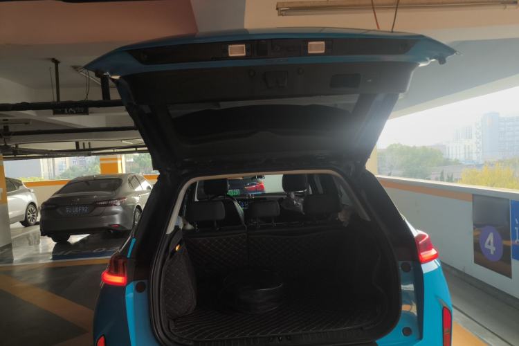 Used AION V 2020 70 Enjoy Smart Drive Edition
