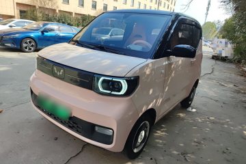 Used Wuling Hongguang MINIEV 2022 Macaron Fashion Model Lithium Iron Phosphate