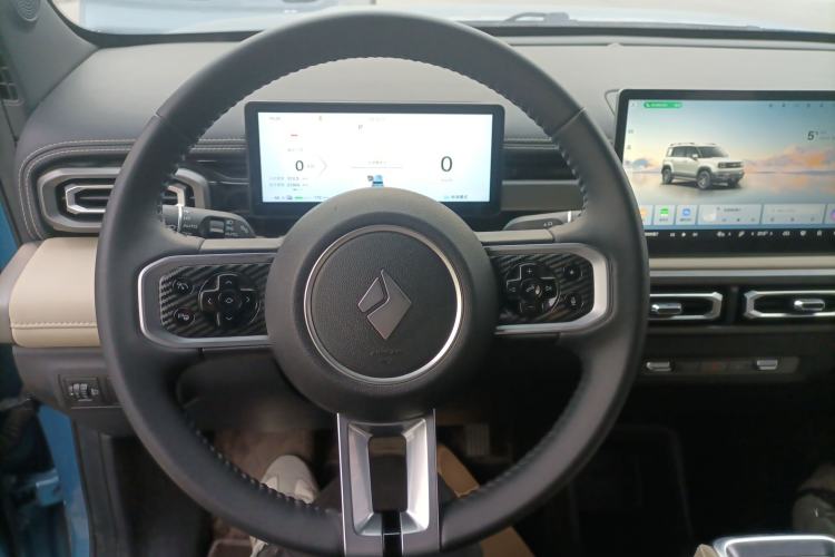 Used Baojun Spark EUV 2024 Prestige Edition 4 Seats
