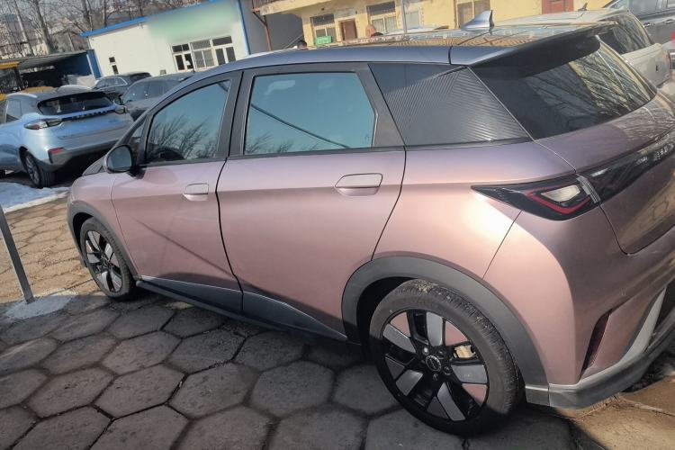 Used BYD Dolphin 2021 401km Knight Edition
