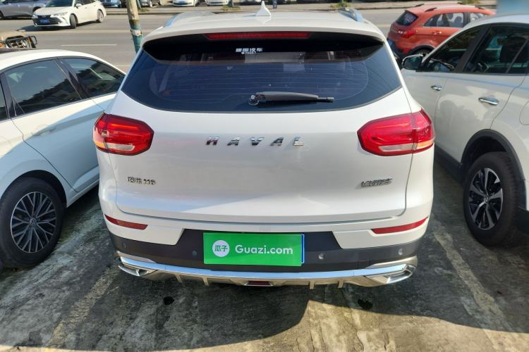 Used Haval H6 2021 1.5 GDIT Automatic Champion Edition
