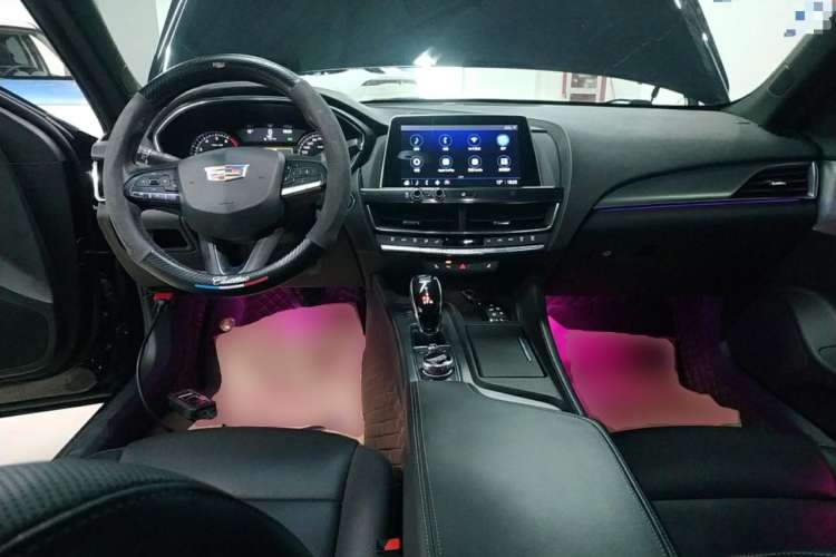 Used Cadillac CT5 2021 Revised 28T Luxury Version
