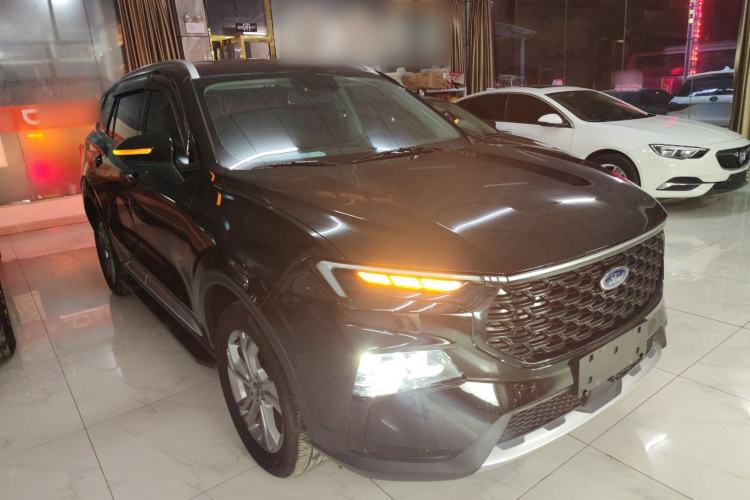 Used Ford Equator Sport 2023 EcoBoost 170 Prime Edition
