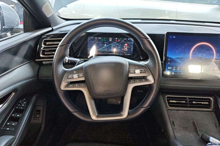 Used BYD Qin L 2025 DM-i Smart Drive 120KM Superior Model