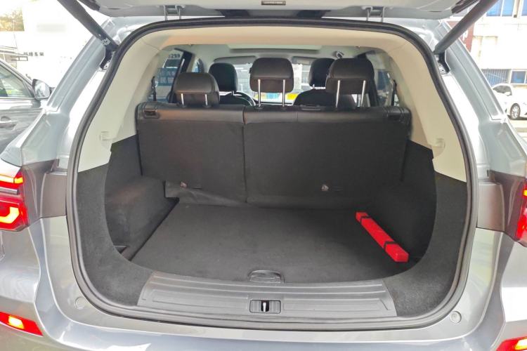 Used Roewe RX5 2020 PLUS 300TGI Automatic Ali National Trend Flagship Edition
