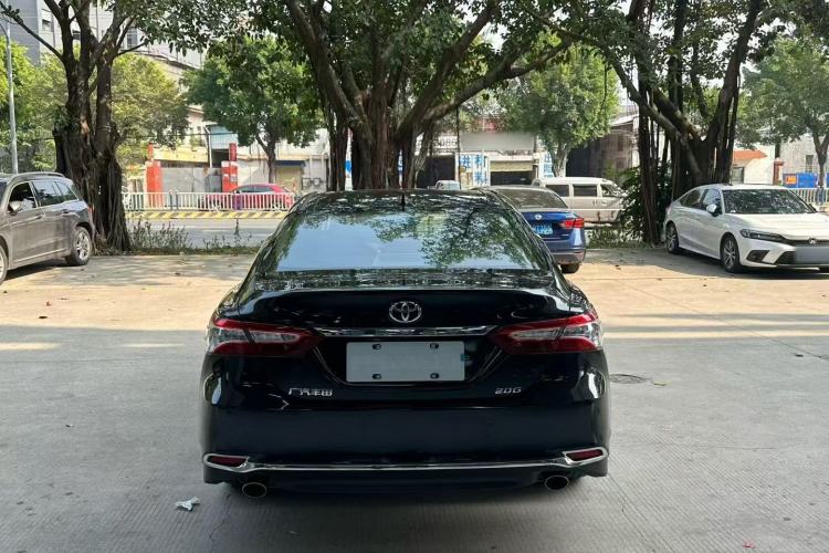 Used Toyota Camry 2021 2.0G Luxury Edition